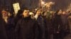 Mari demonstrații de protest antiguvernamental la București și în alte orașe ale României