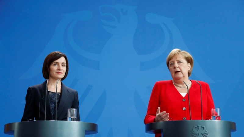 Меркел: Британија ќе остане партнер и по заминувањето од ЕУ 
