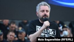 ფოტო არქივიდან: ნიკა გვარამია