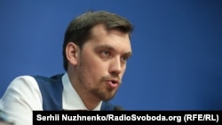 За словами прем’єр-міністра Олексія Гончарука, мета Кабміну – «до 2024 року усі послуги перевести в онлайн»