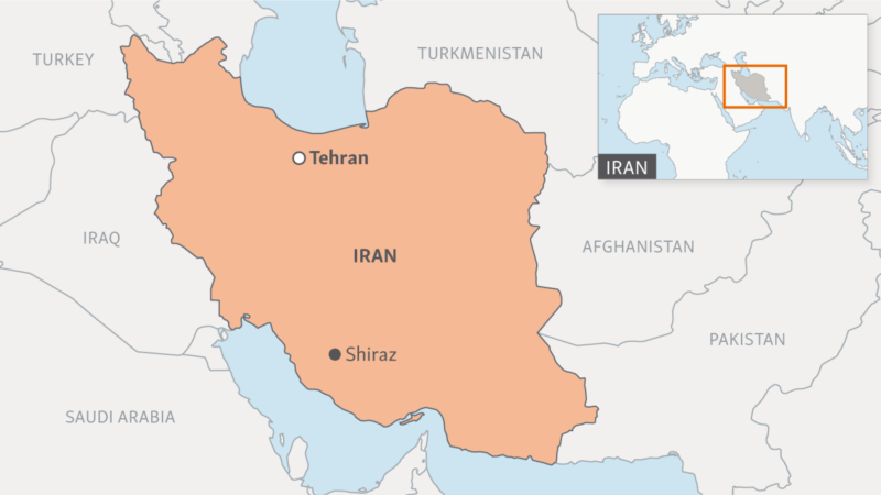 ირანი აცხადებს, რომ თეირანში გააუვნებელყო 30 ბომბი, დააკავა 28 პირი