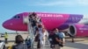 Як у «Белавія» ставяцца да палётаў Wizz Air у Менск?