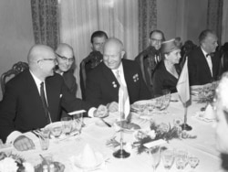 "Финляндизация" в действии: переговоры президента Финляндии Урхо К. Кекконена и советского лидера Никиты Хрущева, 1960 год