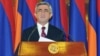Deal A Tough Sell For Armenia's President