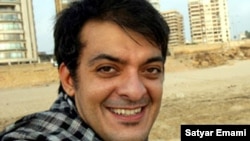 مجید سعیدی، عکاس خبری بازداشت‌شده