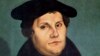 Martin Luther, 1529 - portret de Lucas Cranach cel Bătrân