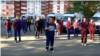 Скриншот с видео-обращения сотрудников скорой медицинской помощи Перми и Пермского края 