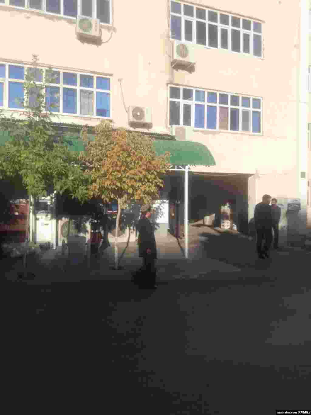 Туркменистан 