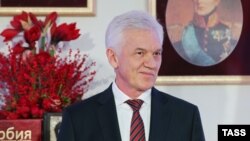 Геннадий Тимченко 