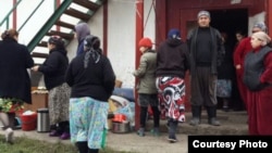 ГIалгIайчуьра нохчийн мухIажарш, архивера сурт