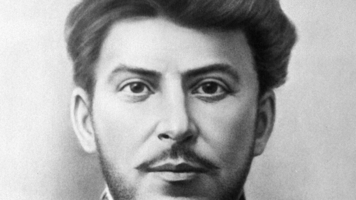 Молодой Сталин Фото