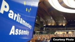 Europe -- Council of Europe Parliamentary Assembly, undated