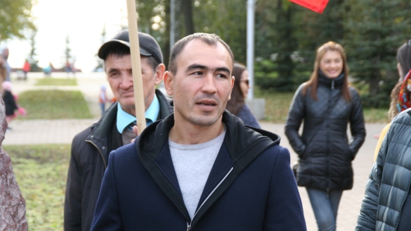 Башкирского активиста Руслана Габбасова заочно приговорили к 14 годам