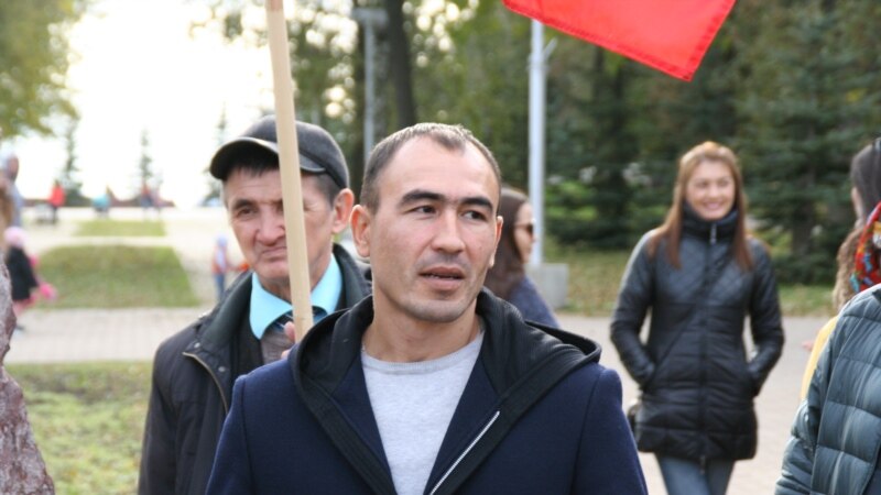Башкорт активисты Руслан Габбасовка карата 