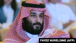 محمد بن سلمان، شاهزاده سعودی که مقام وزارت دفاع را نیز دارد 