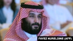 Saudi Crown Prince Mohammed bin Salman (file photo)