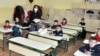 Bulgaria has already been struggling with a flu outbreak and has closed schools for a week.