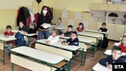 Bulgaria has already been struggling with a flu outbreak and has closed schools for a week.
