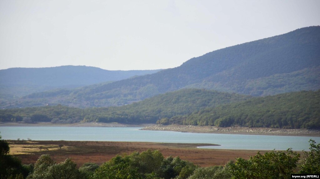 Чернореченское водохранилище