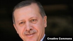 Turkey - Recep Tayyip Erdoğan, Turkish Prime Minister, 14May2010.