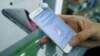 Apple stopped direct sales of iPhones in Russia last year over the Kremlin's full-scale invasion of neighboring Ukraine, but legalized import programs still exist to bring the phones into the country. (file photo)