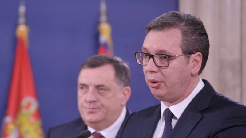 Da li je u toku tiha aneksija Republike Srpske u sastav Srbije?