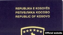 Pasoš Kosova