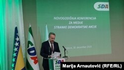 Bakir Izetbegović