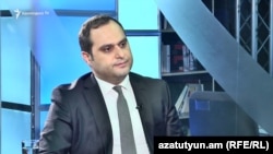 Председатель Палаты адвокатов Армении Ара Зограбян (архив)