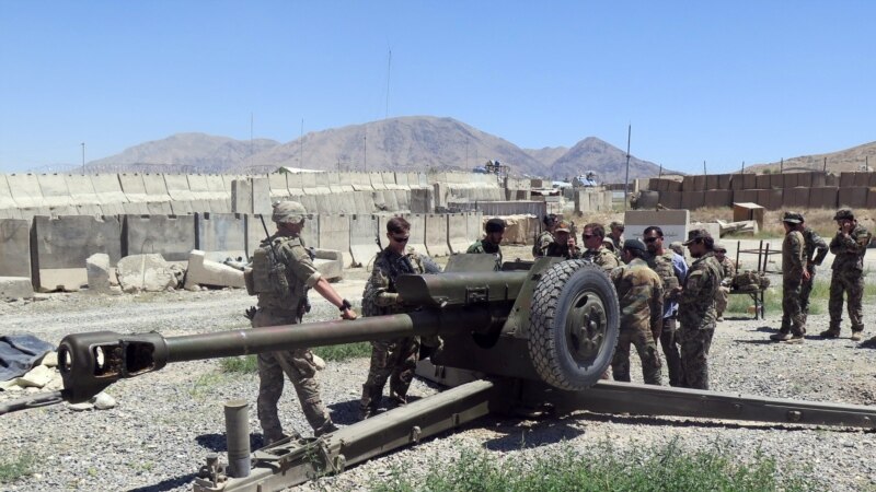 Owganystanyň Wardak welaýatynda “Talyban” 7 polisiýa ofiserini öldürdi 