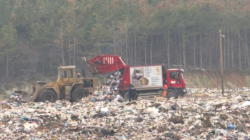 Царина- лани биле увезени 2.215 тони неопасен отпад