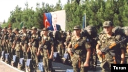 Azərbaycan sülhməramlıları Kosovoda 1999-cu ildən xidmət ediblər