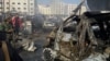 سه انفجار در دمشق دست‌کم ۴۵ کشته برجای گذاشت