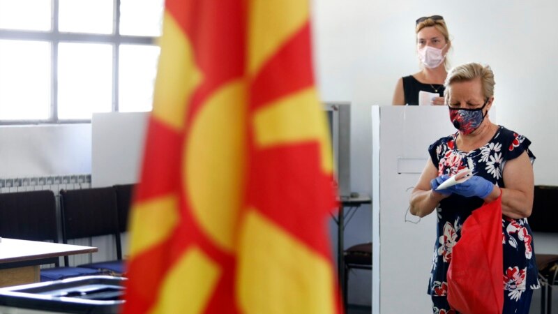 Shumë pak gra garojnë në zgjedhjet në Maqedoninë e Veriut