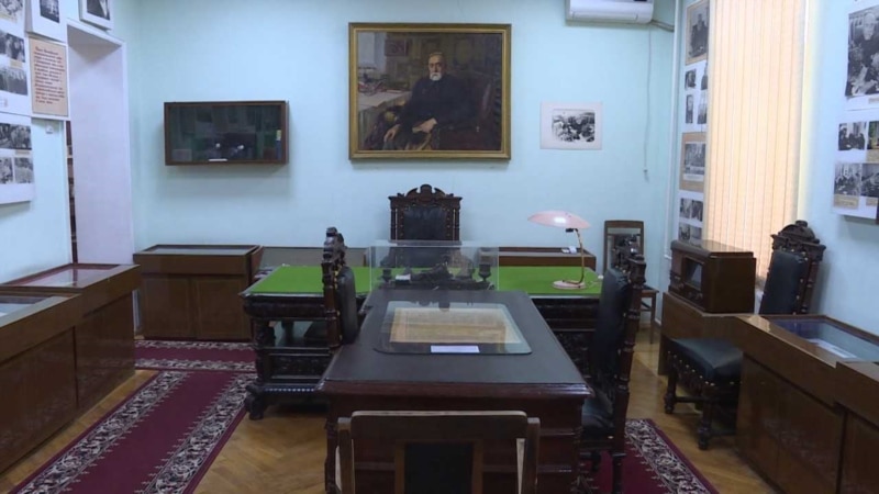 Власти Душанбе решили снести дом-музей Садриддина Айни