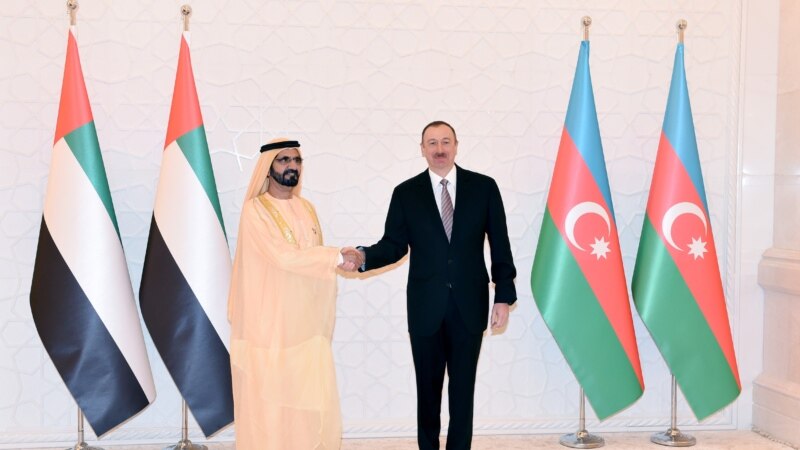 افتتاح صندوق سرمایه‌گذاری جمهوری آذربایجان و امارات به ارزش یک میلیارد دلار
