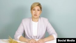 Ширин Айтматова.