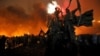 Өзгеріс: Украинадағы "Еуромайдан" толқуы
