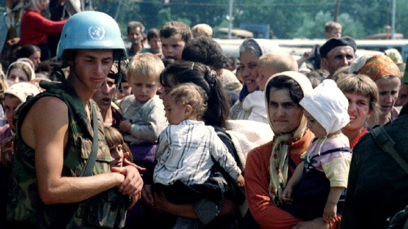 Dokumentovanje genocida očima djece Srebrenice