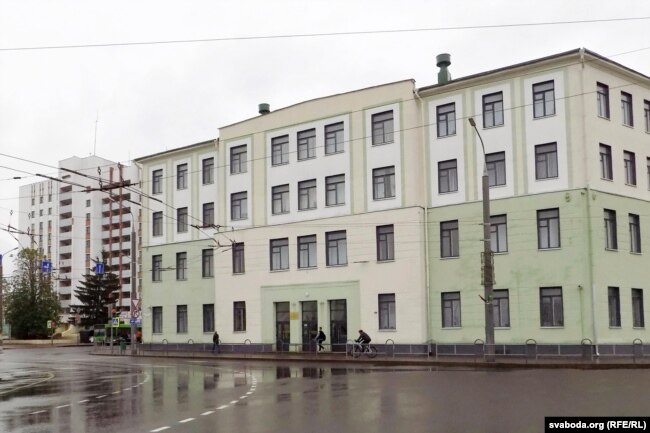 Колішні Магілёўскі пэдагагічны каледж перапрафіляваны ў сацыяльна-гуманітарны каледж унівэрсытэту імя Куляшова