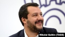 Mateo Salvini