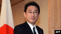 Fumio Kishida 