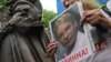 40 адсоткаў ўкраінцаў лічаць Цімашэнку лідэрам апазыцыі