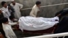 Pakistan Suspends Polio-Vaccination Program After Deadly Attack