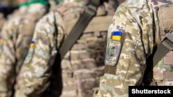 Бойцы Госпогранслужбы Украины, иллюстрационное архивное фото 