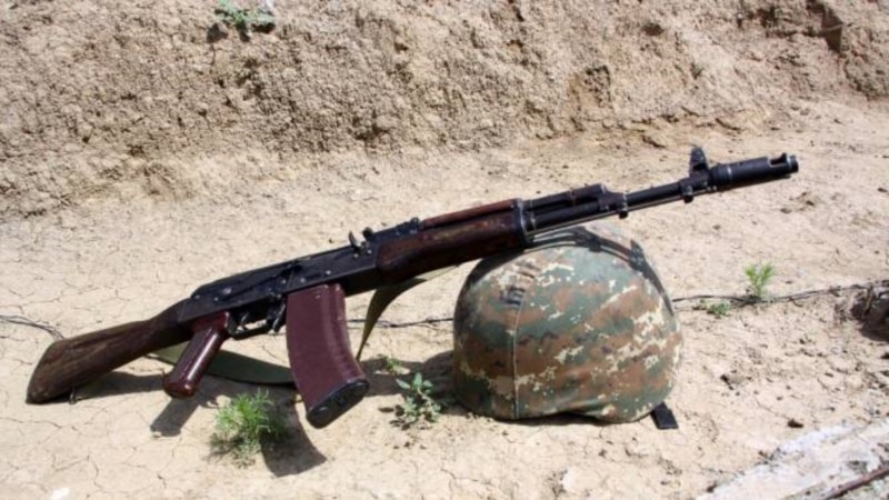 Armenian Soldier Wounded Along Azerbaijani Border