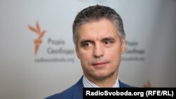 Офіс президента анонсував, що Україну на переговорах у Берліні представлятиме міністр закордонних справ Вадим Пристайко