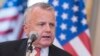 U.S. Deputy Secretary of State John J. Sullivan looks to shore up shore up support for "Russia's aggression" in Europe.