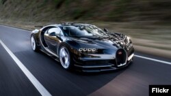 Bugatti Chiron