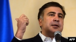 Former Georgian President Mikheil Saakashvili has characterized all attempts to bring him to trial as a political witch hunt.